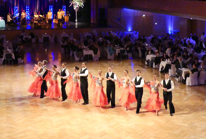 Tanzklub Blau-Silber Magdeburg
