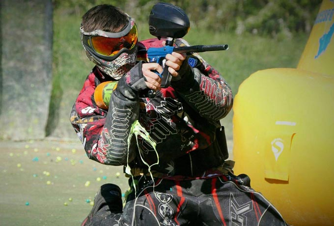 1. Chemnitzer Paintball Club
