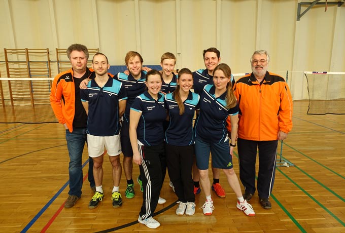 1. Badmintonclub Halle-Kröllwitz