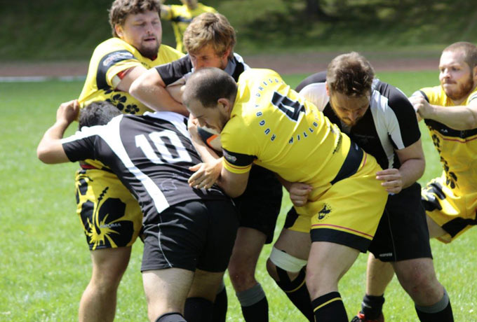 Rugby-Verein Leipzig Scorpions